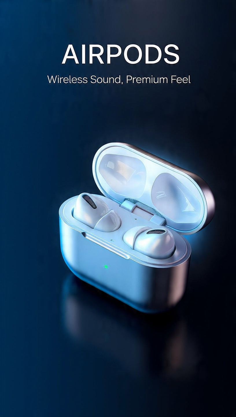 Airpods& Earbuds